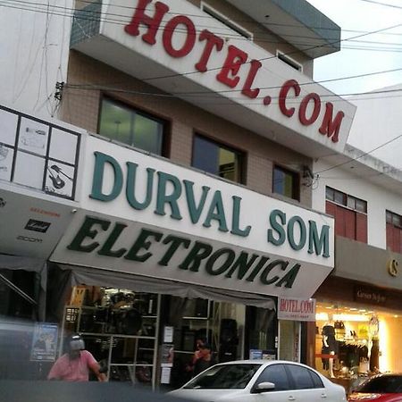 Hotel PontoCom Jacobina  Exterior foto