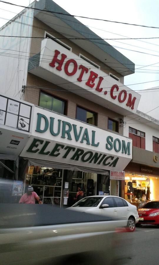 Hotel PontoCom Jacobina  Exterior foto